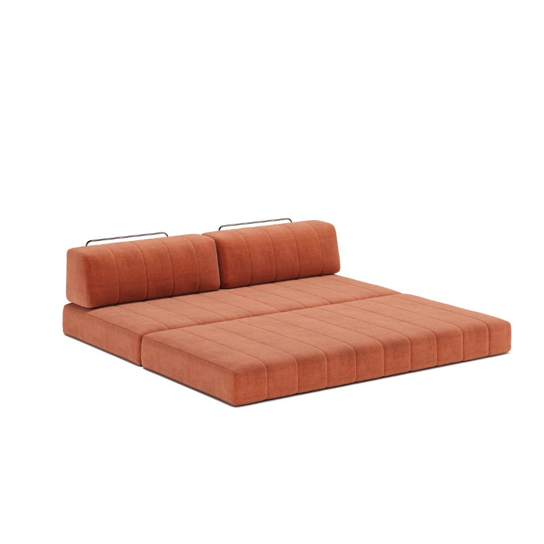 Innovation Living Cozy Pad slaapbank