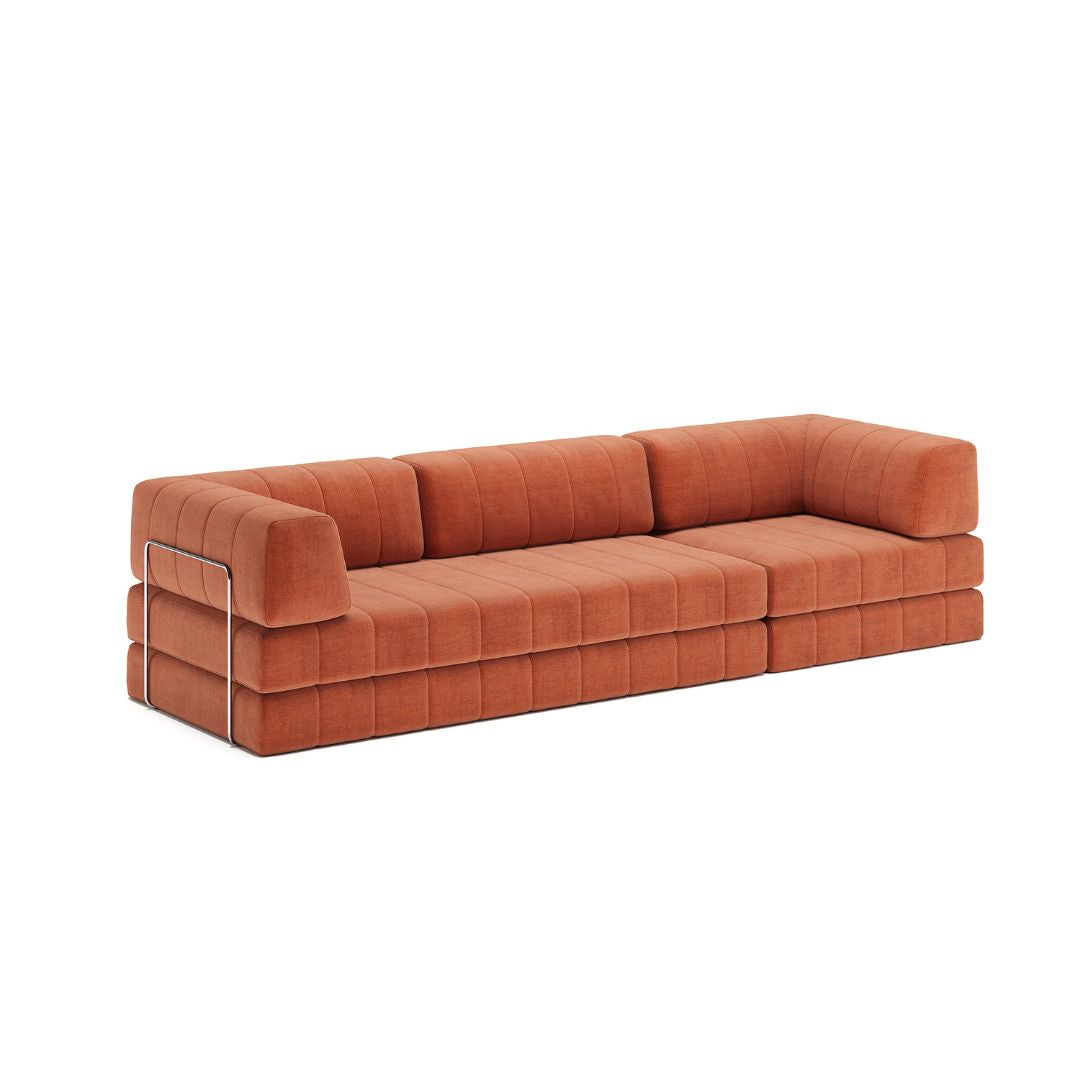 Innovation Living Cozy Pad slaapbank lang