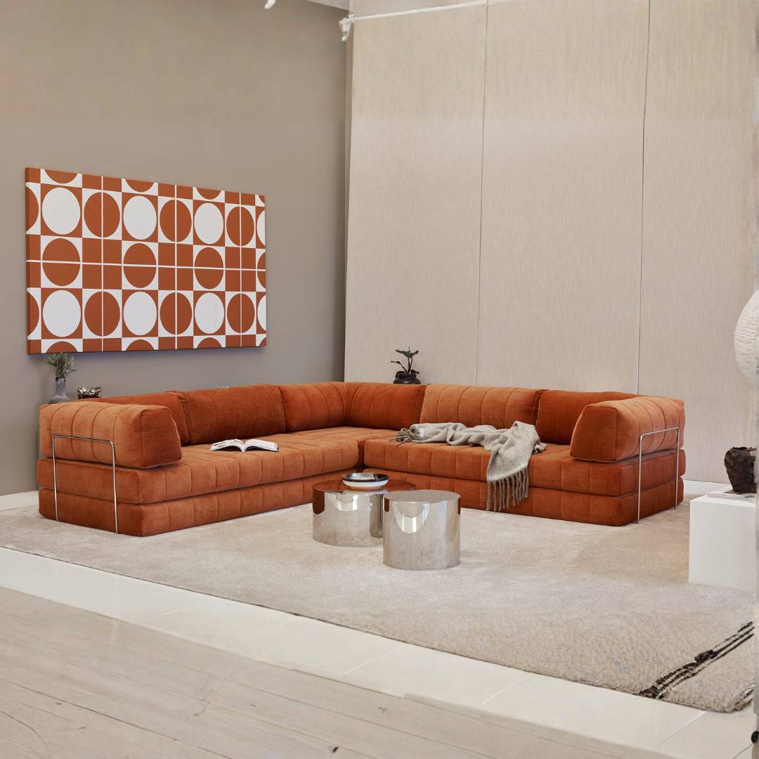 Innovation Living Cozy Pad Hoekbank