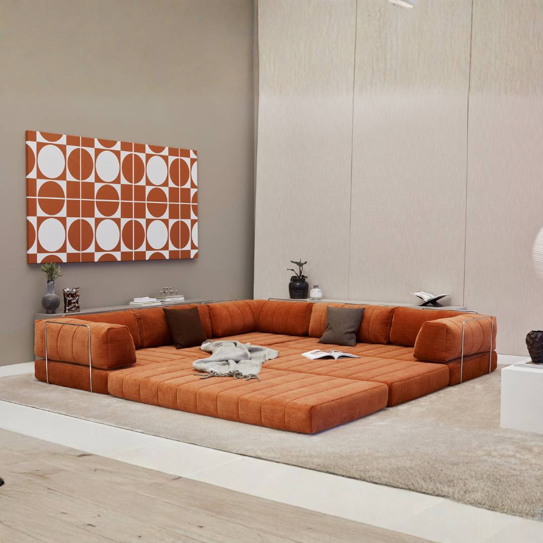 Innovation Living Cozy Pad Hoekbank