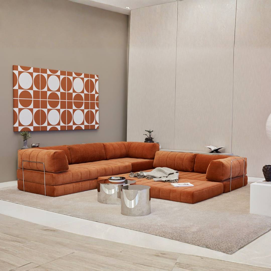Innovation Living Cozy Pad Hoekbank