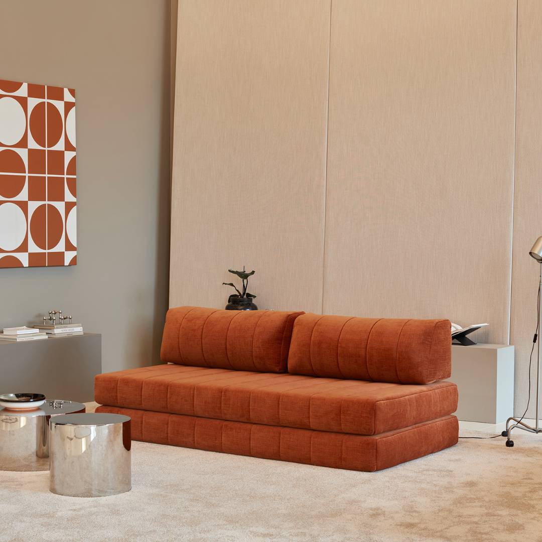Innovation Living Cozy Pad slaapbank