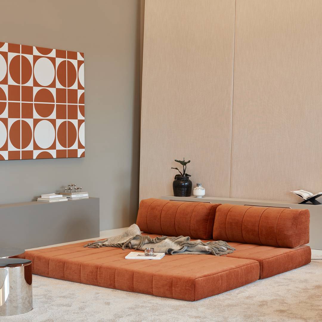 Innovation Living Cozy Pad slaapbank
