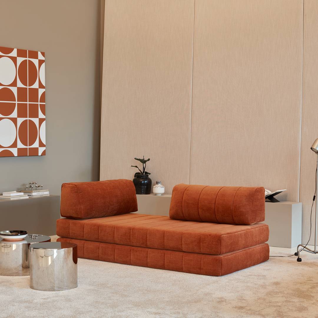 Innovation Living Cozy Pad slaapbank