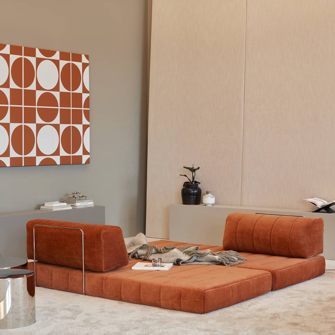 Innovation Living Cozy Pad slaapbank