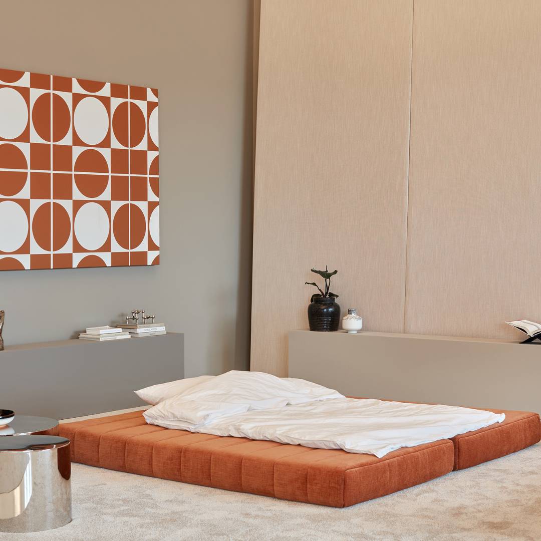 Innovation Living Cozy Pad slaapbank