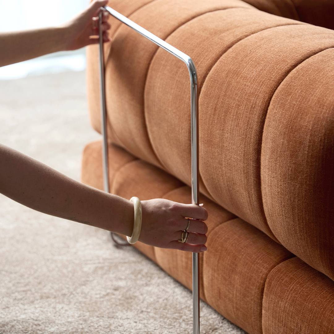 Innovation Living Cozy Pad slaapbank