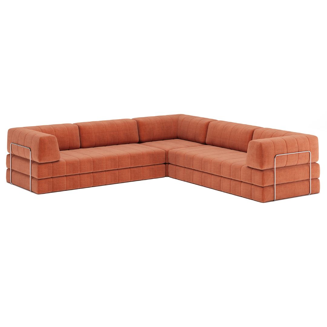 Innovation Living Cozy Pad Hoekbank