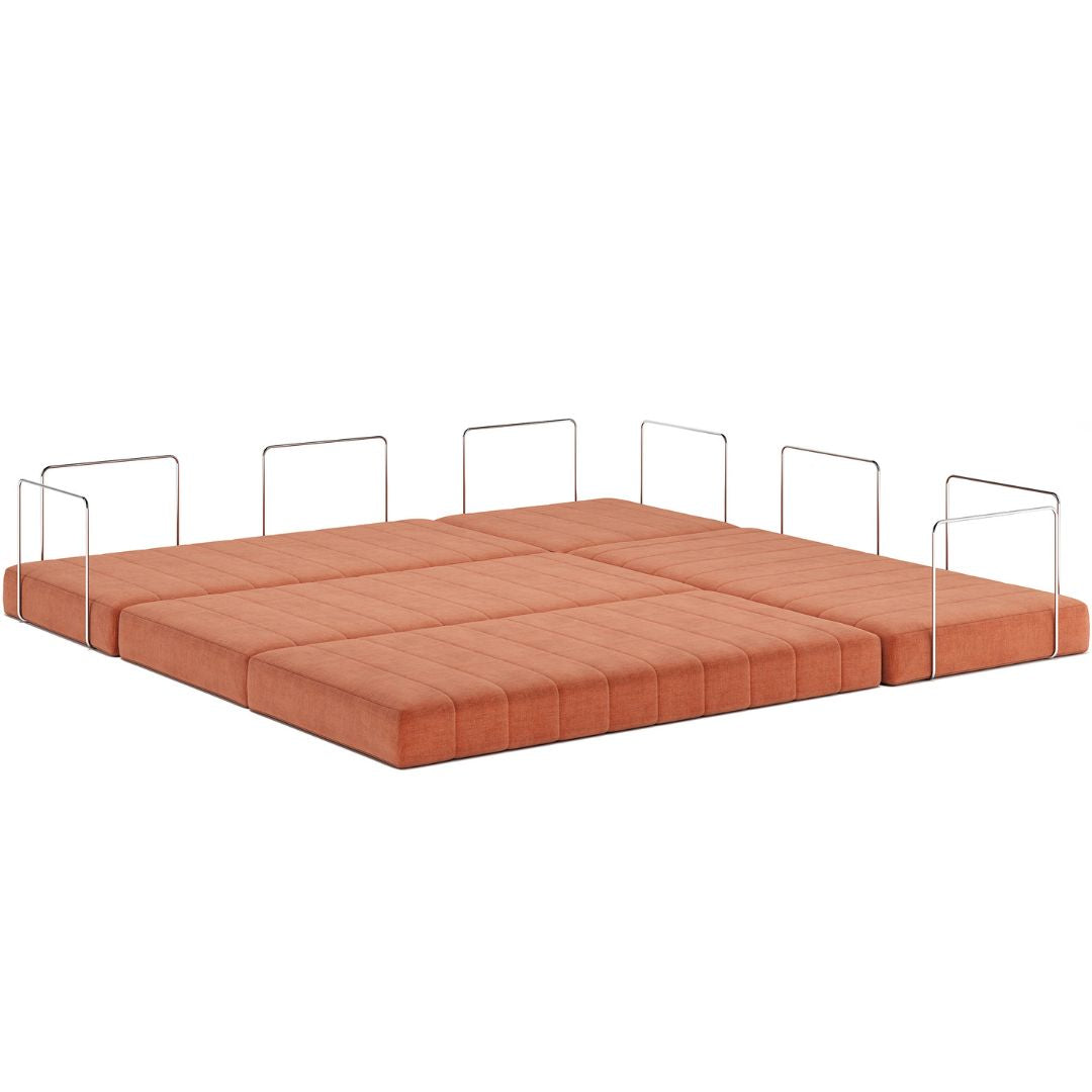 Innovation Living Cozy Pad Hoekbank