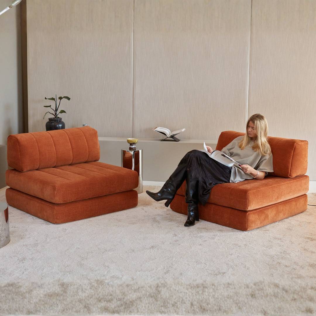 Innovation Living Cozy Pad stoel