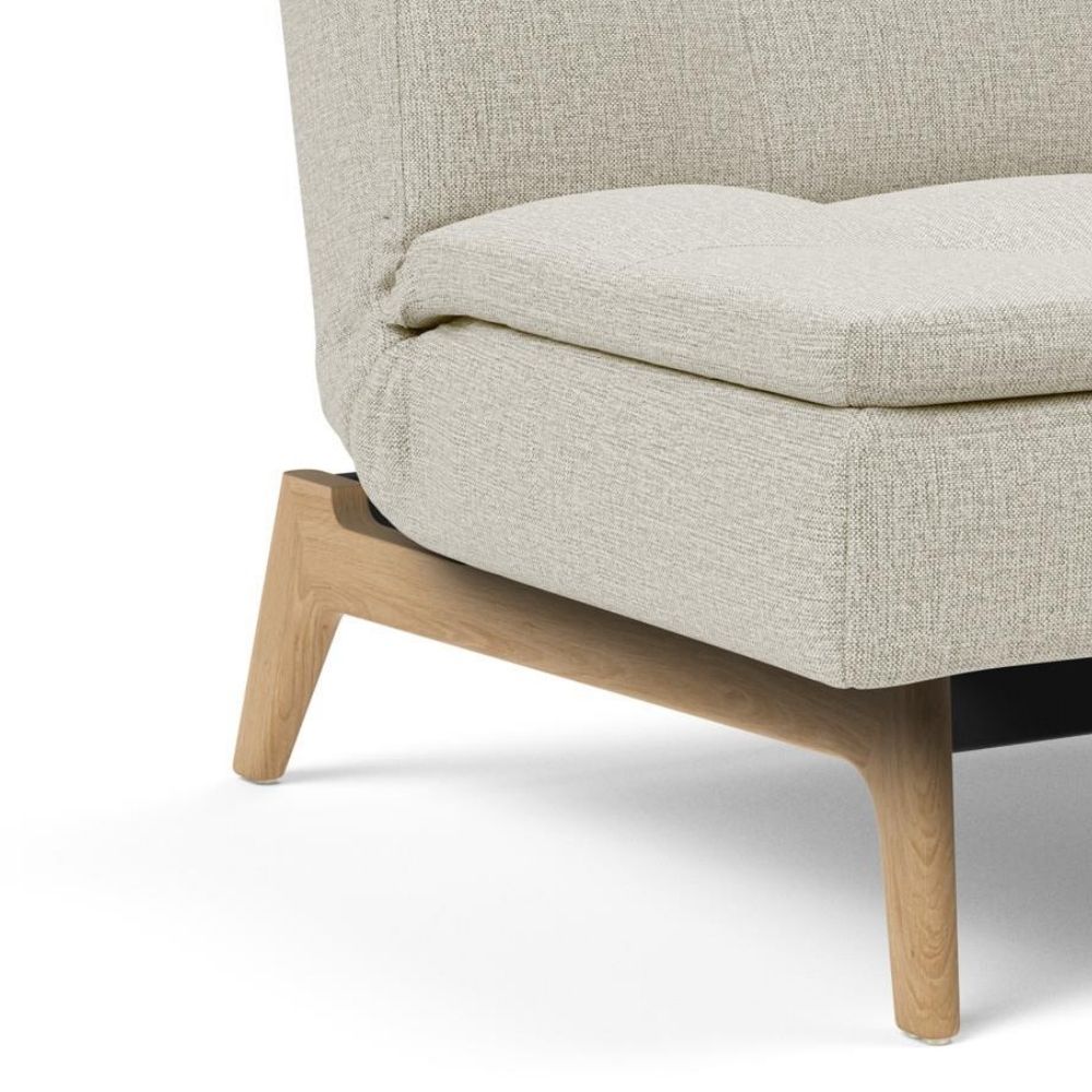 Innovation Living Slaapbank Dublexo Eik lacquerd oak