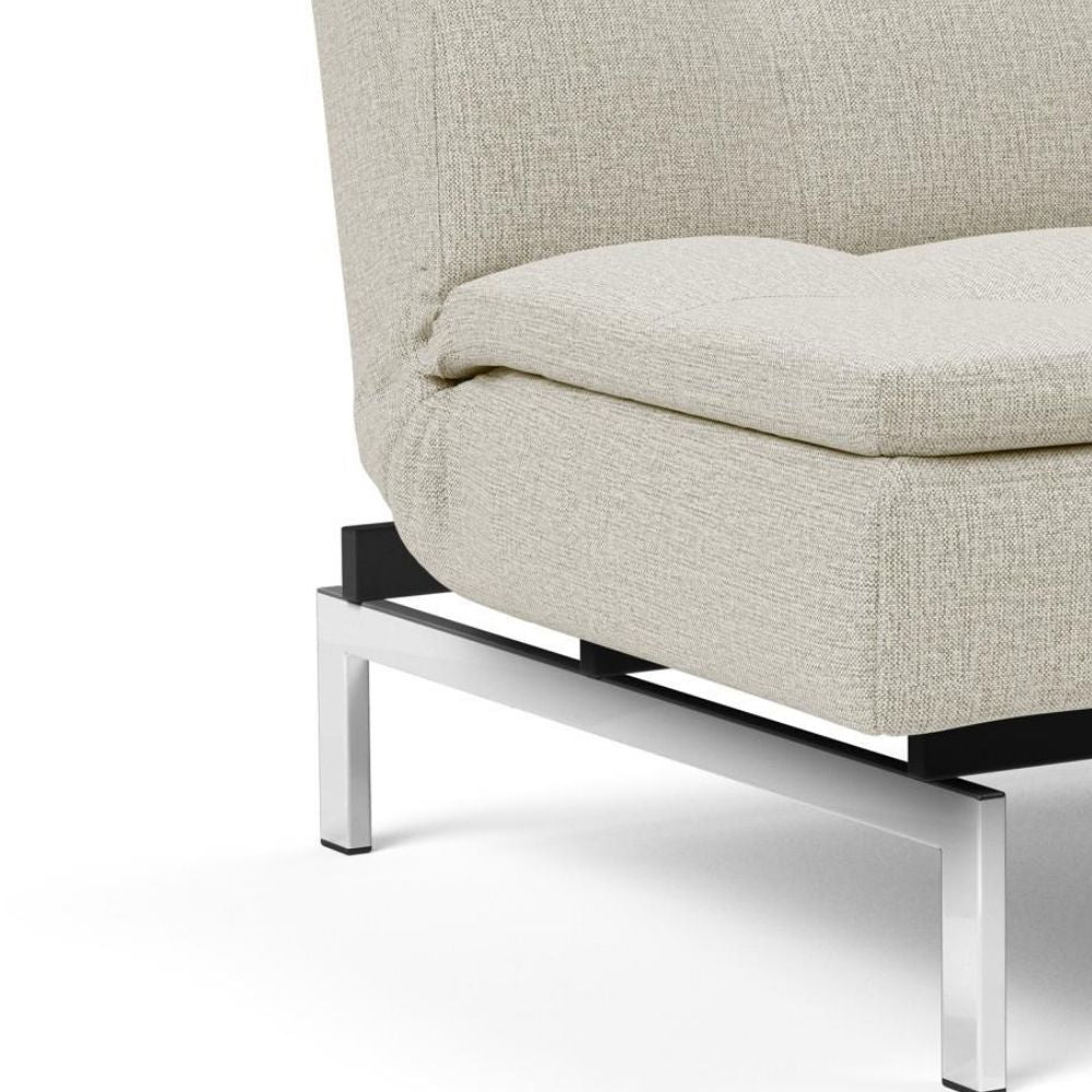 Innovation Living Slaapbank Dublexo Chrome