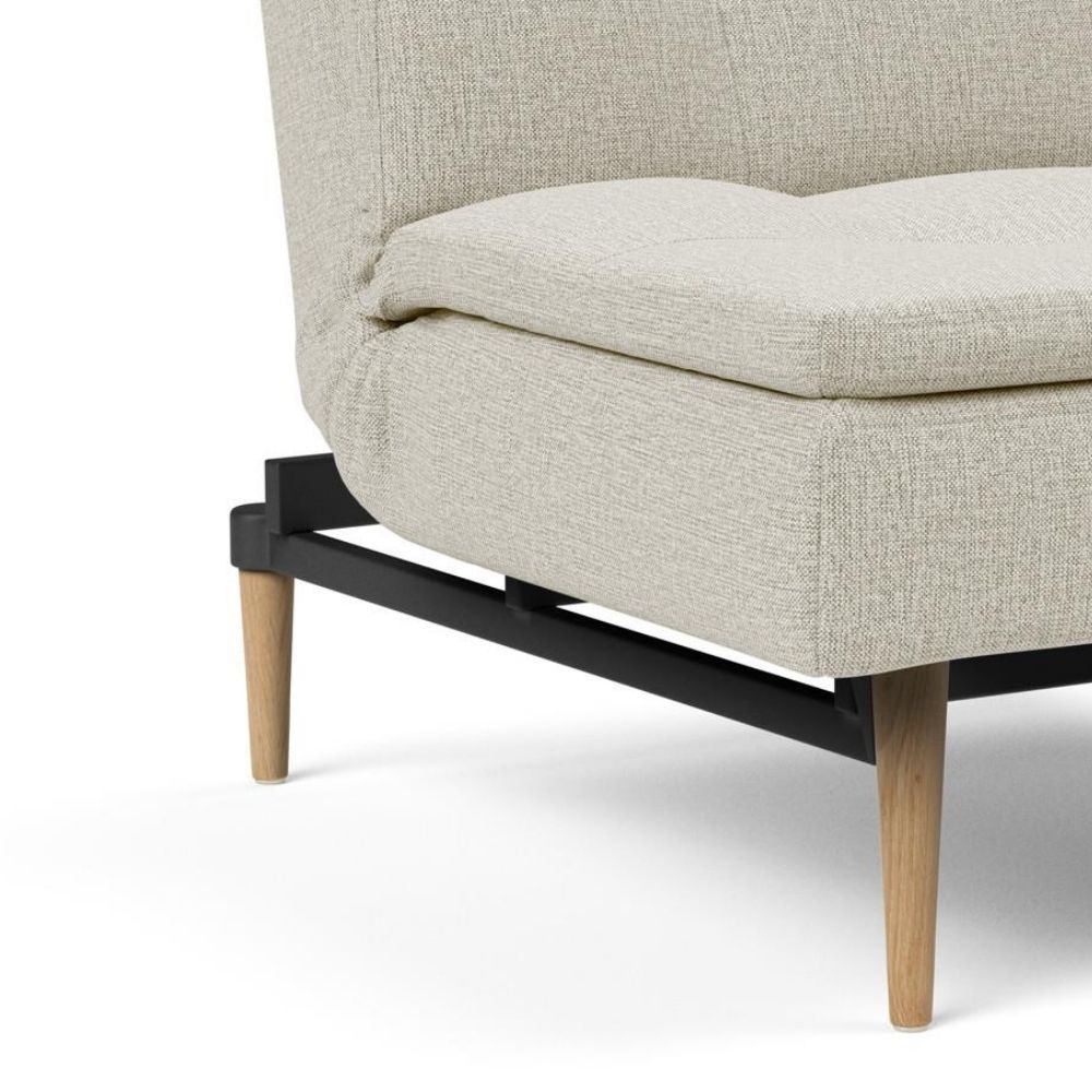 Innovation Living Slaapbank Dublexo Styletto licht