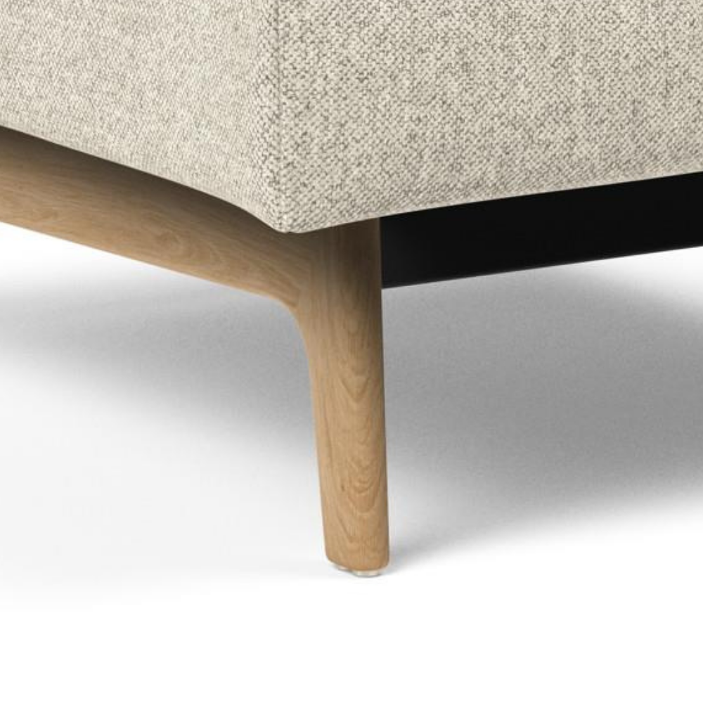 Innovation Living Slaapbank Splitback Eik Lacquered Oak