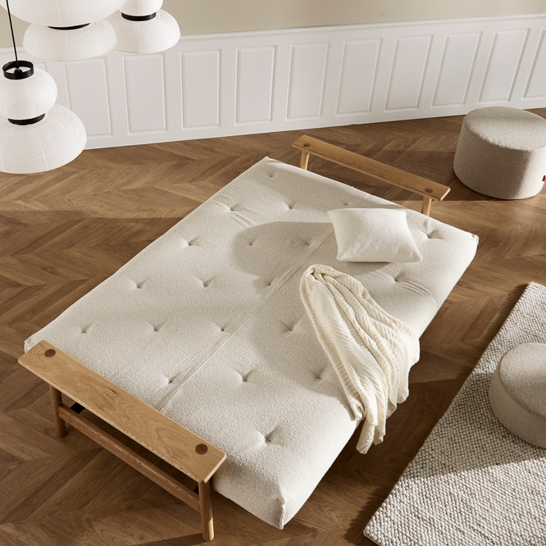 Innovation Living Balder slaapbank