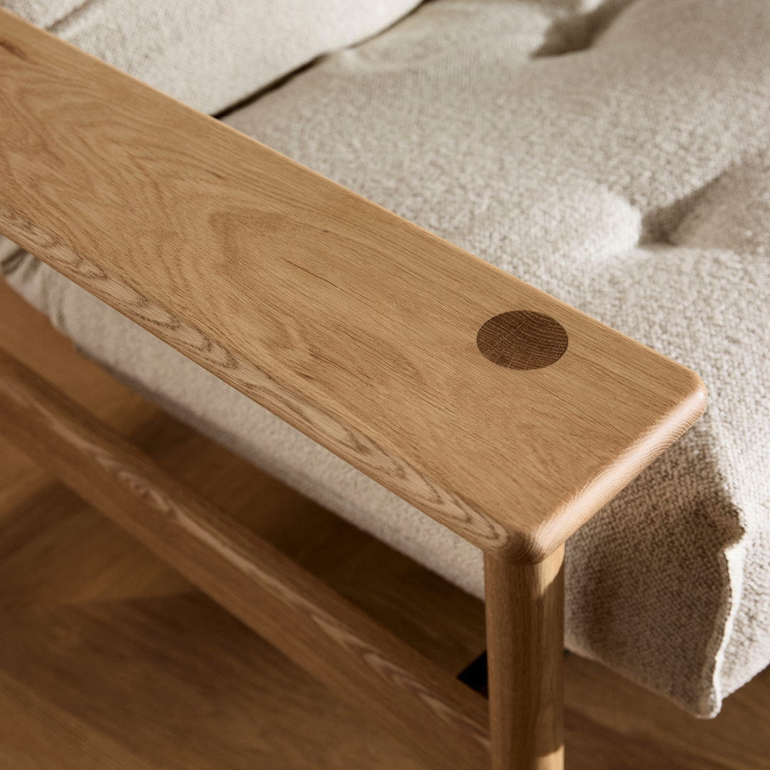 Innovation Living Balder slaapbank