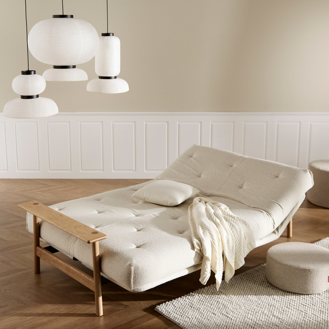 Innovation Living Balder slaapbank