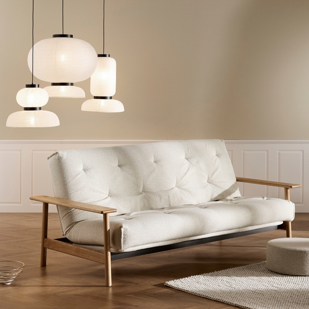 Innovation Living Balder slaapbank