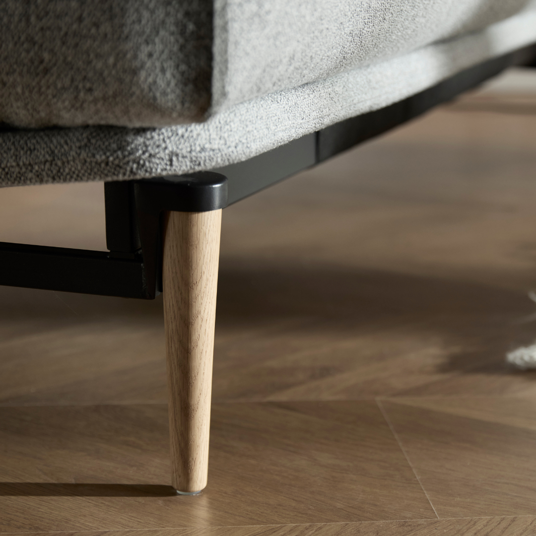 Innovation Living Colpus Oak slaapbank