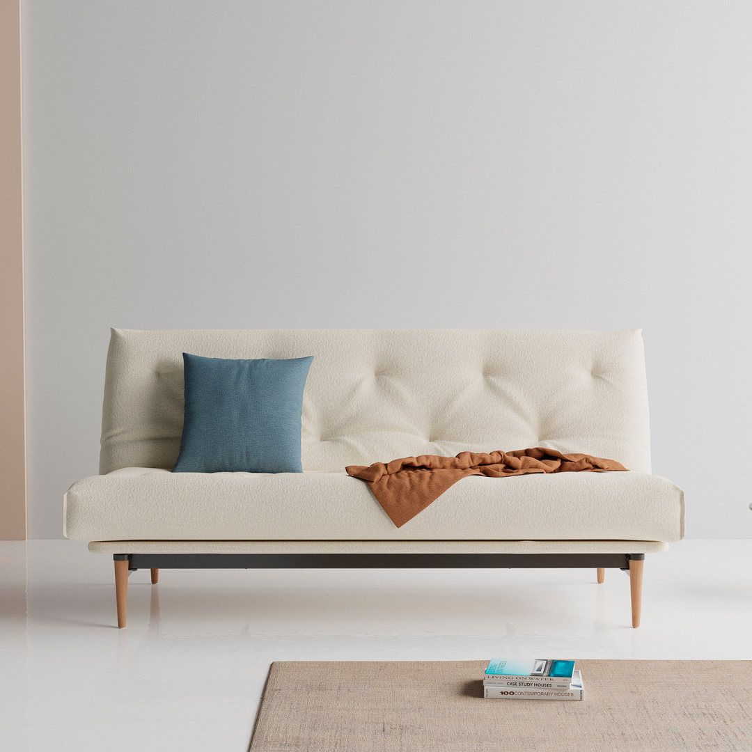 Innovation Living Colpus Oak slaapbank