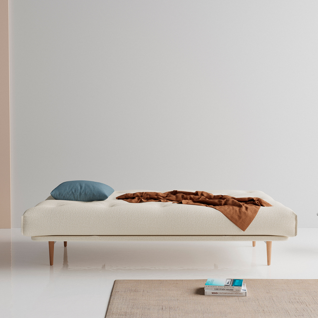 Innovation Living Colpus Oak slaapbank