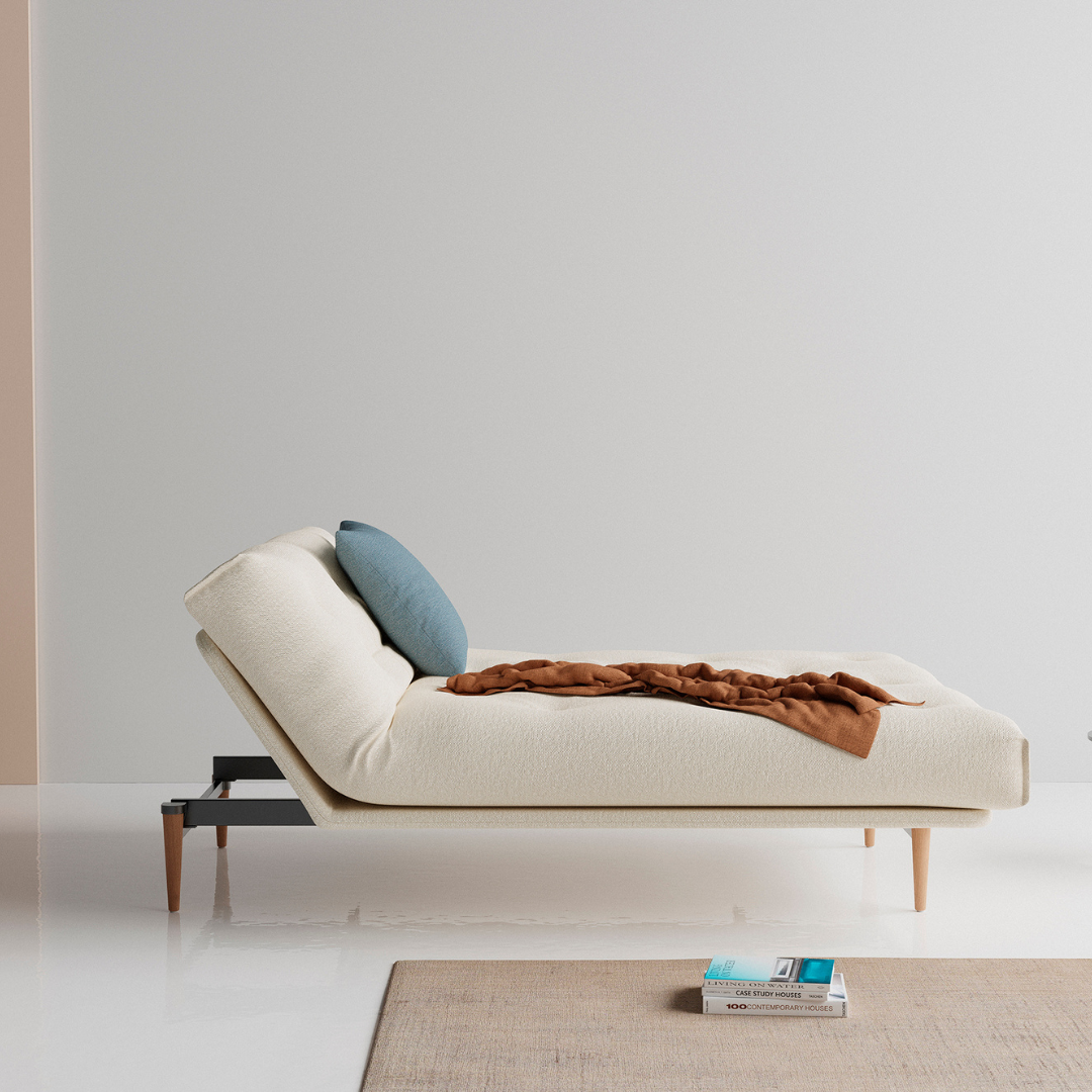 Innovation Living Colpus Oak slaapbank