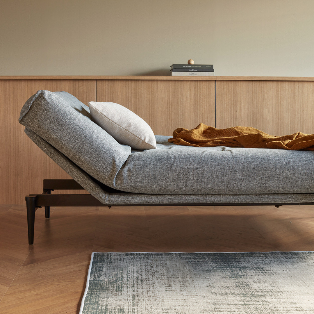 Innovation Living Colpus Oak slaapbank