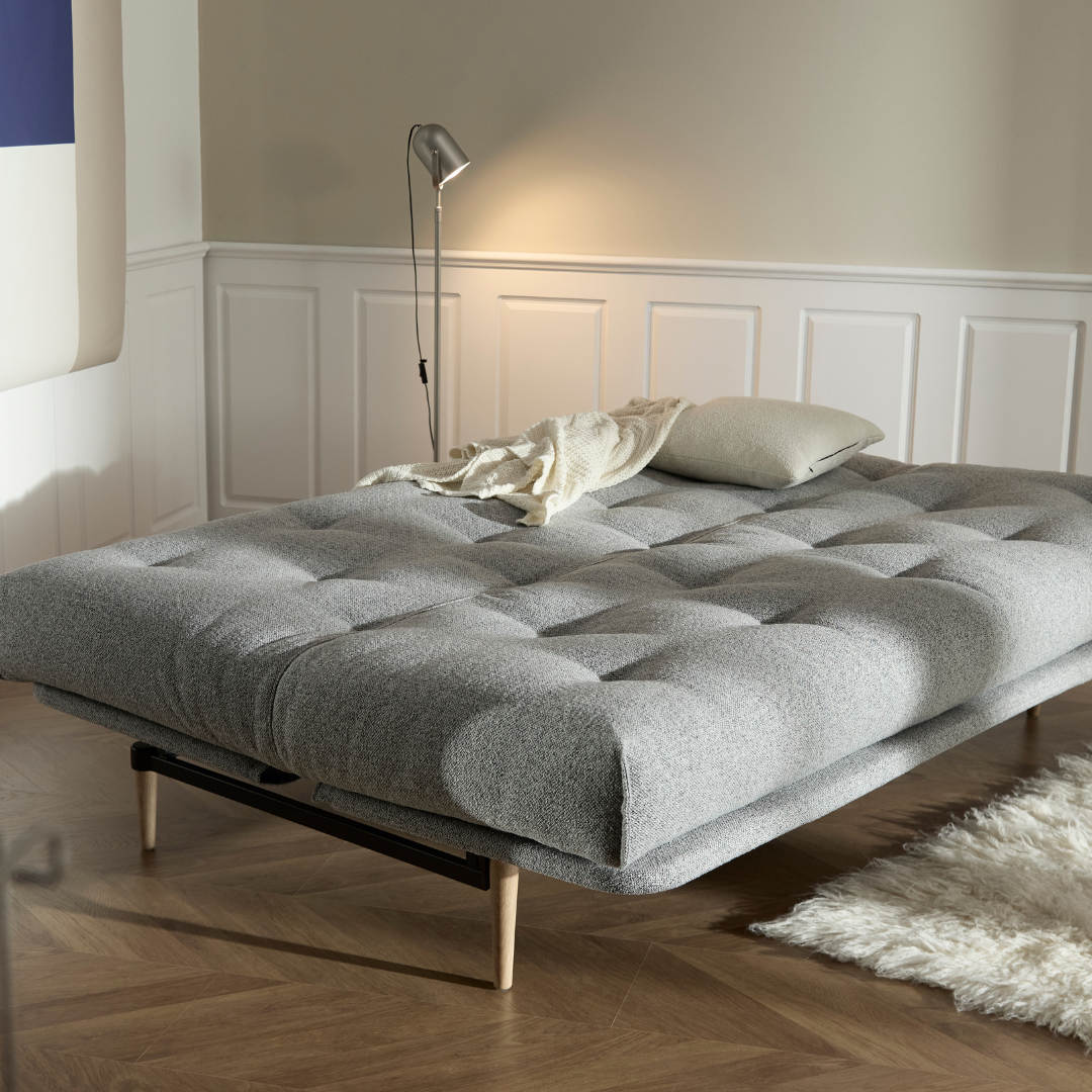 Innovation Living Colpus Oak slaapbank
