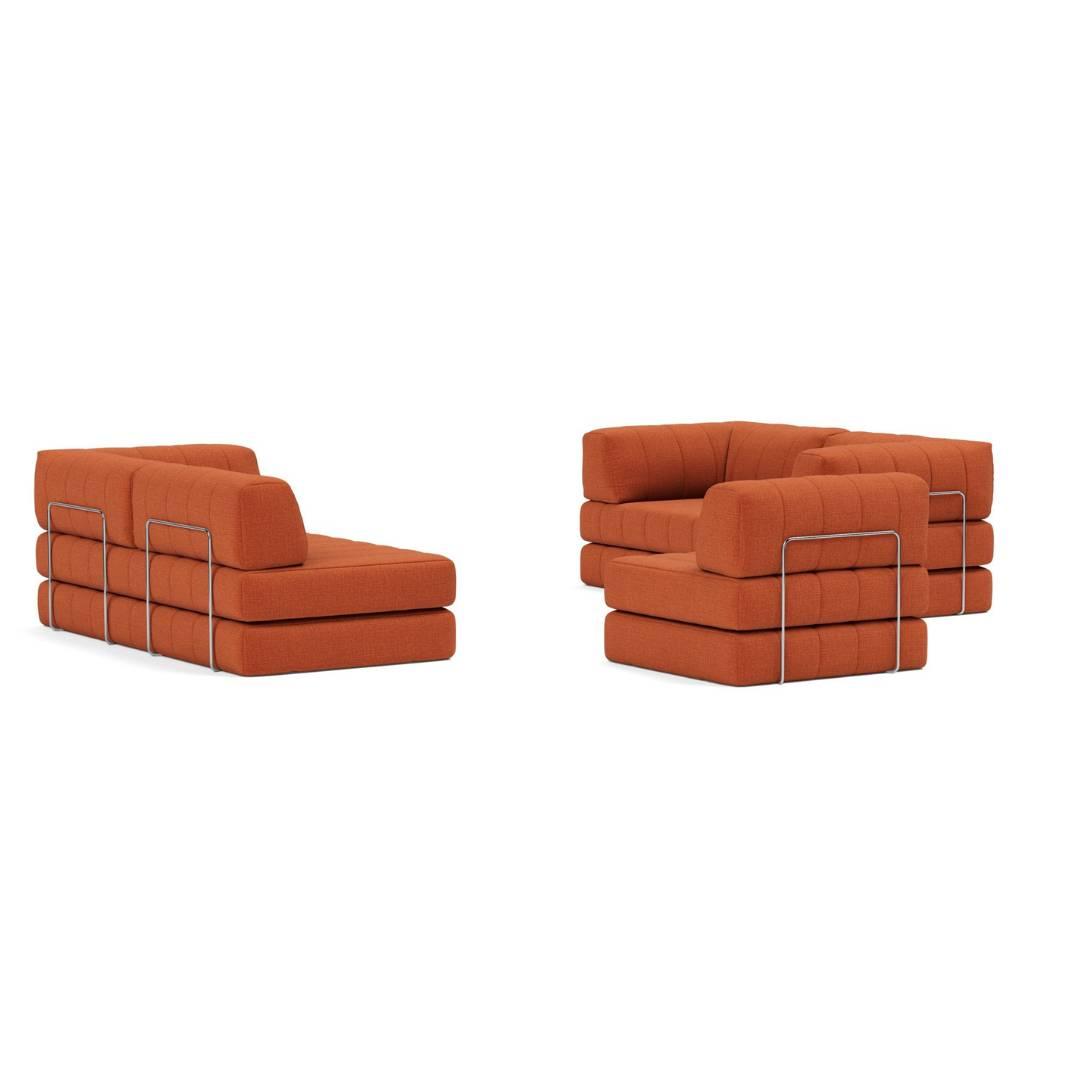 Innovation Living Cozy Pad slaapbank lang