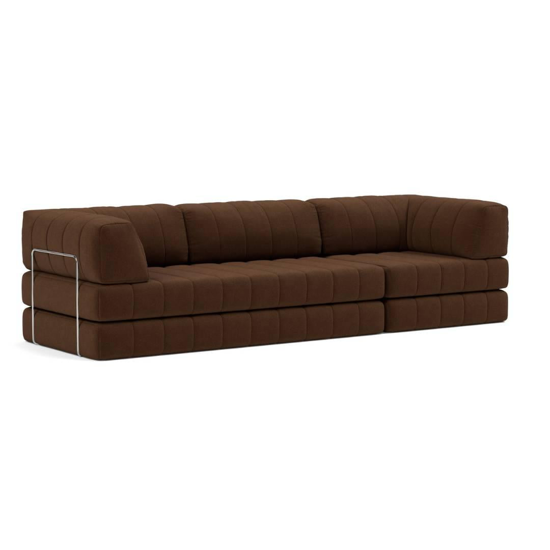 Innovation Living Cozy Pad slaapbank lang