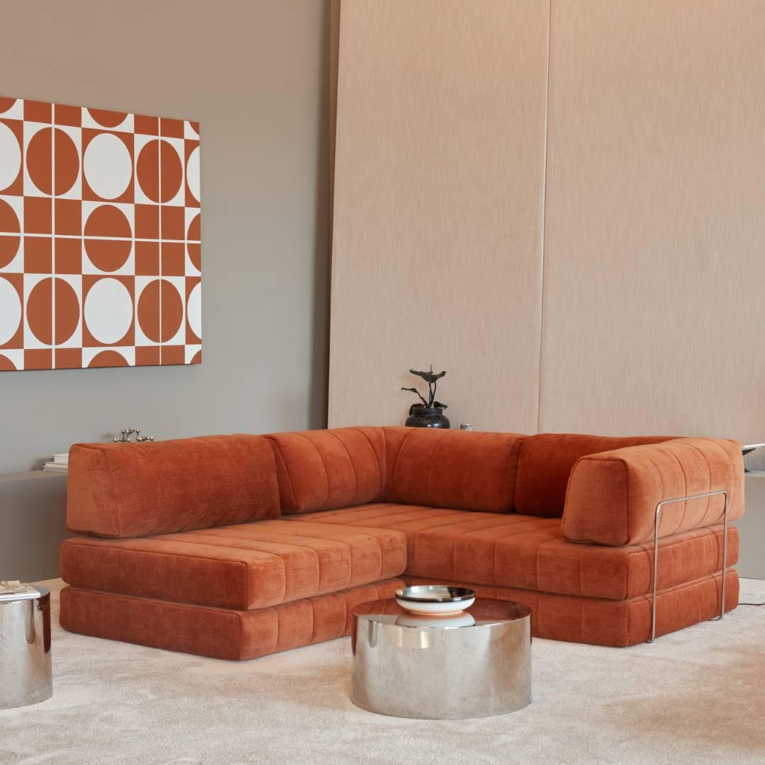Innovation Living Cozy Pad slaapbank lang