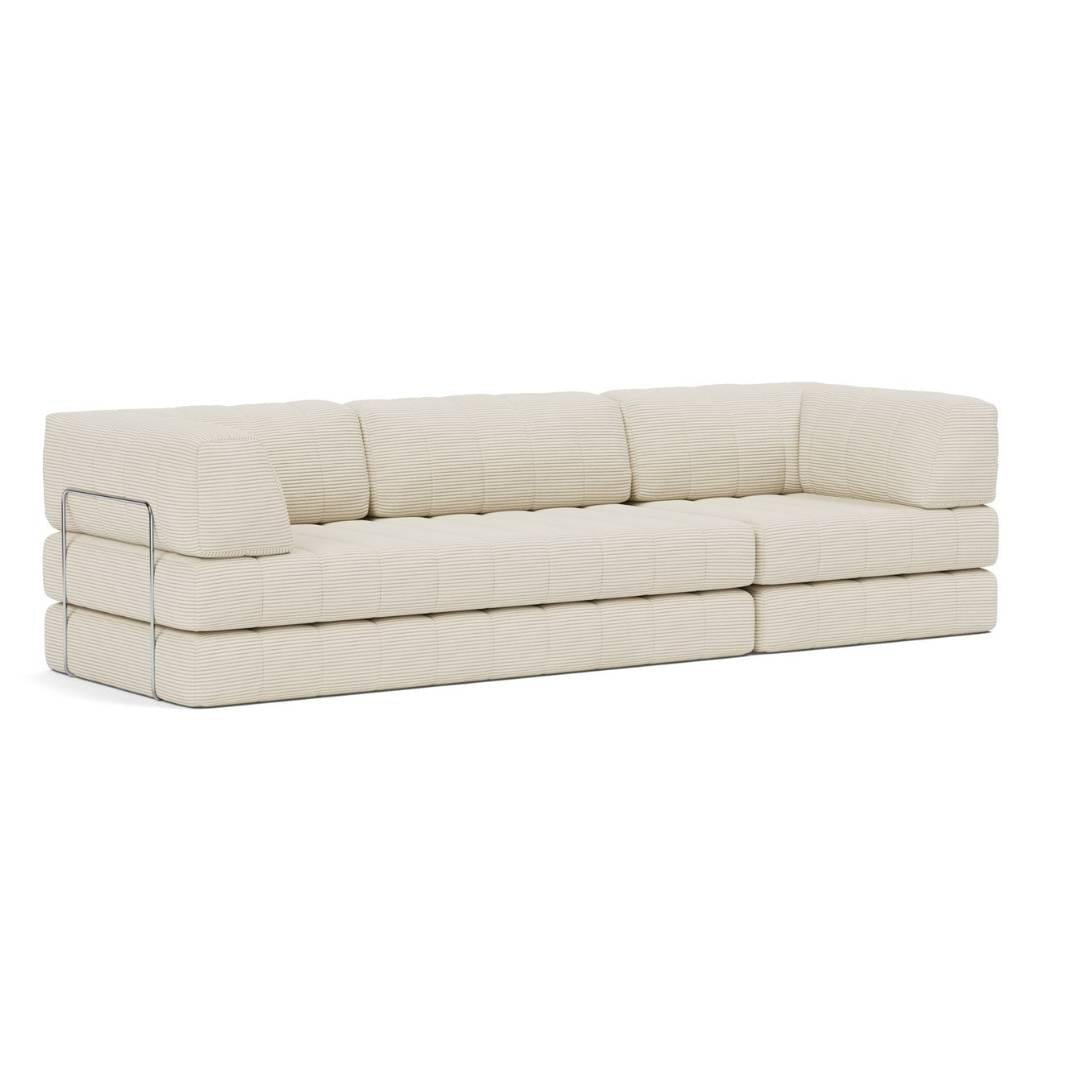 Innovation Living Cozy Pad slaapbank lang