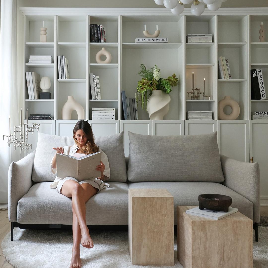 Innovation Living Malloy slaapbank