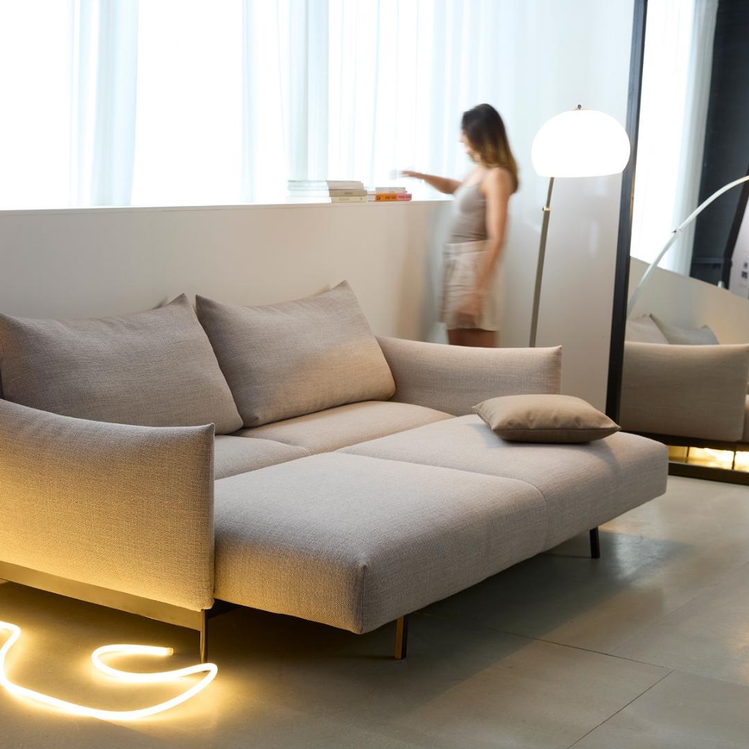 Innovation Living Malloy slaapbank