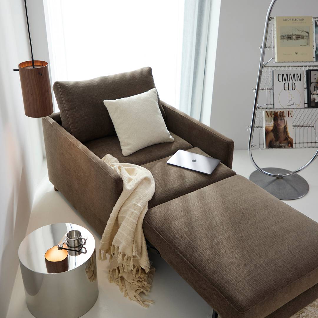Innovation Living Slaapbank Neah slim