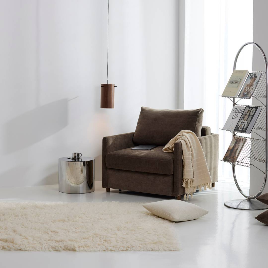 Innovation Living Slaapbank Neah slim