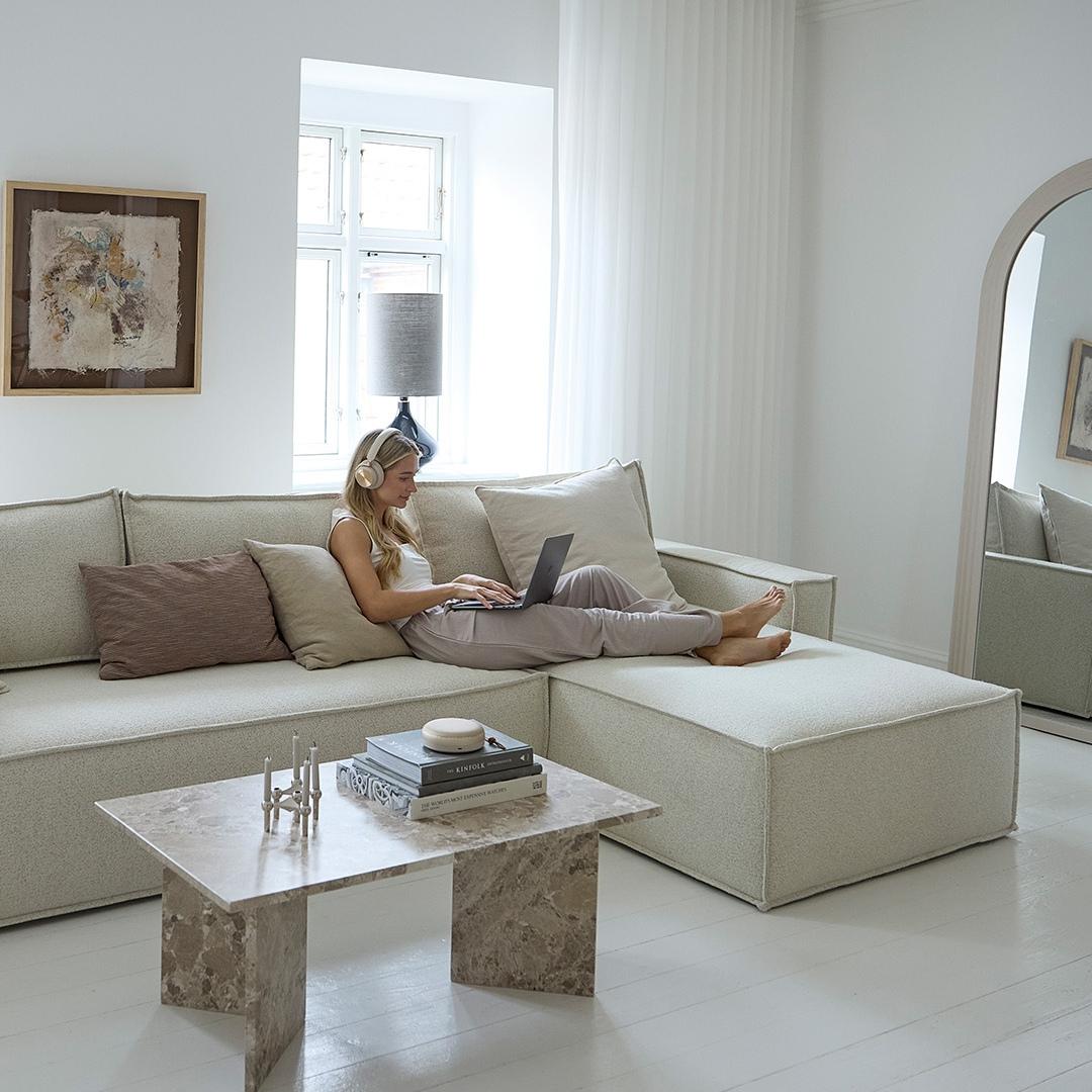 Innovation Living Newilla Lounger slaapbank