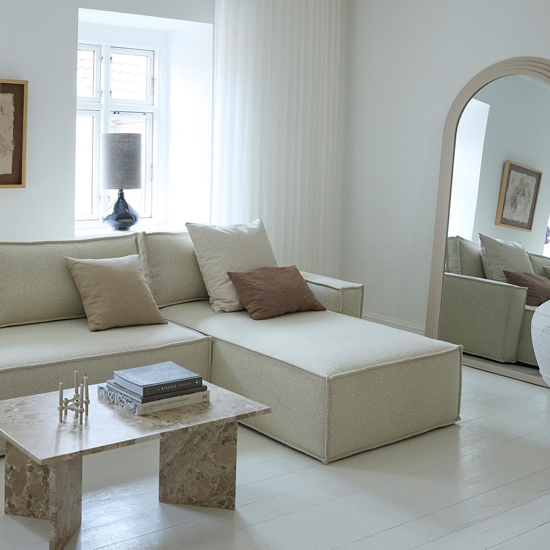 Innovation Living Newilla Lounger slaapbank