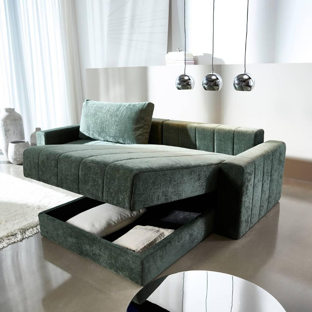 Innovation Living Slaapbank Akello Lounger