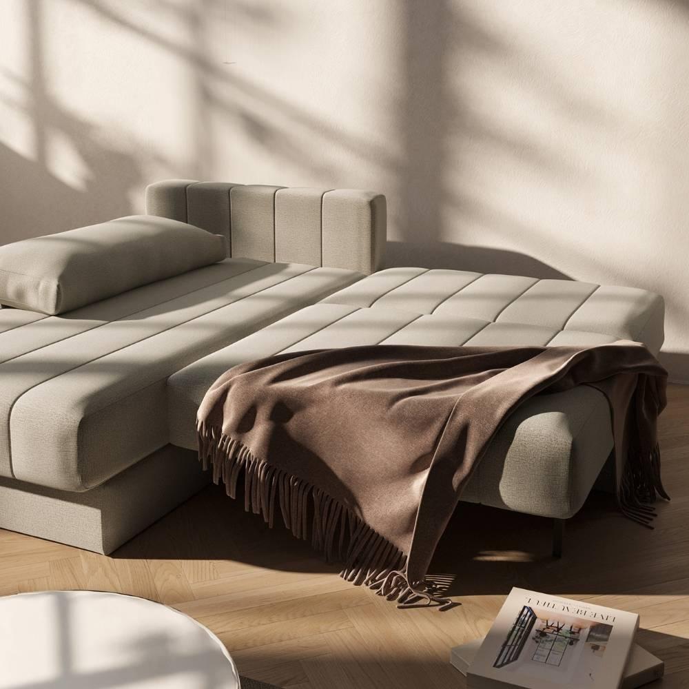 Innovation Living Slaapbank Akello Lounger
