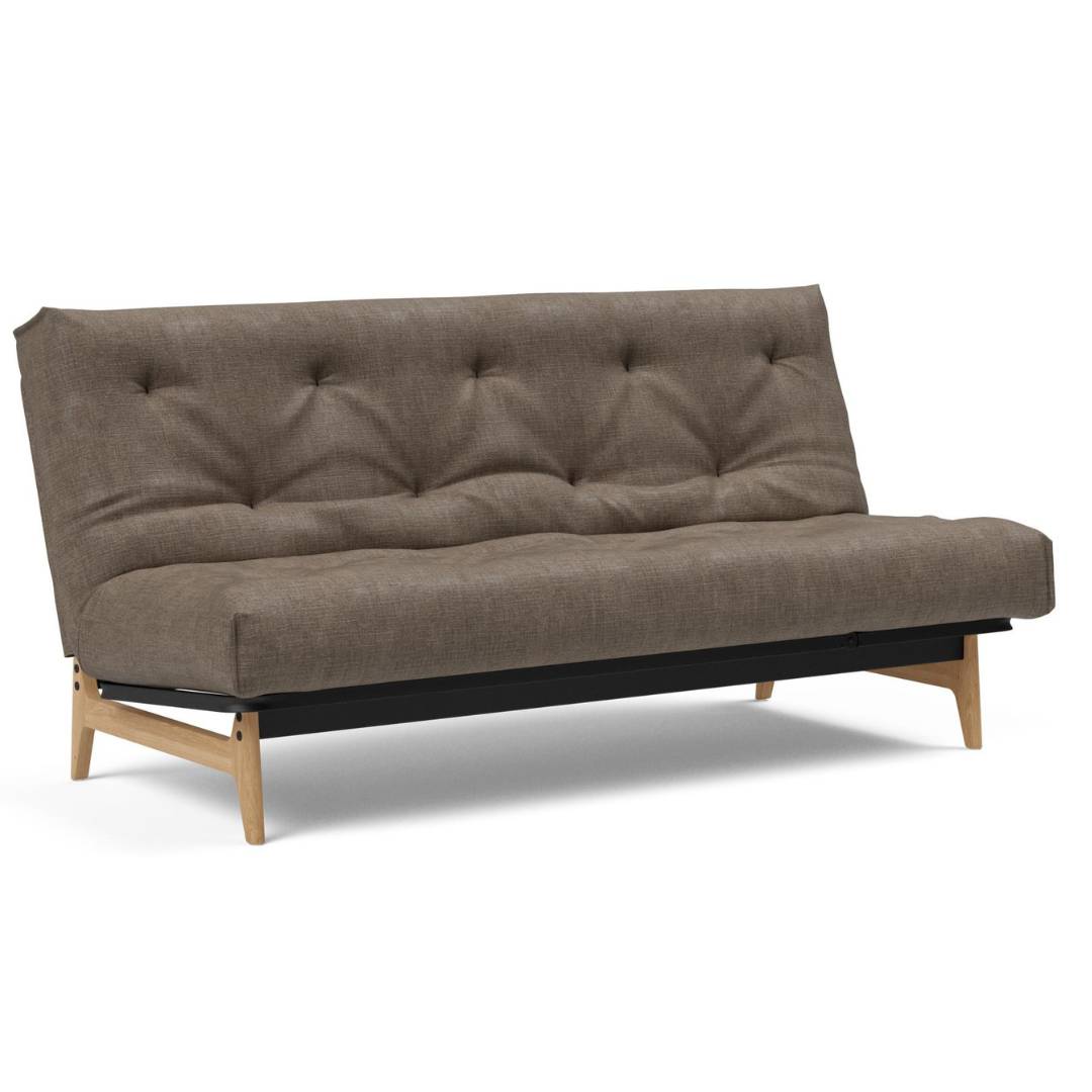 Innovation Living Slaapbank Aslak - 281 Avella - Pine Green