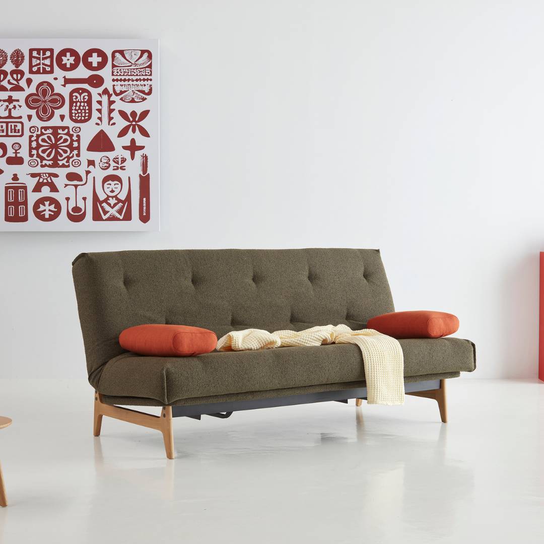 Innovation Living Slaapbank Aslak