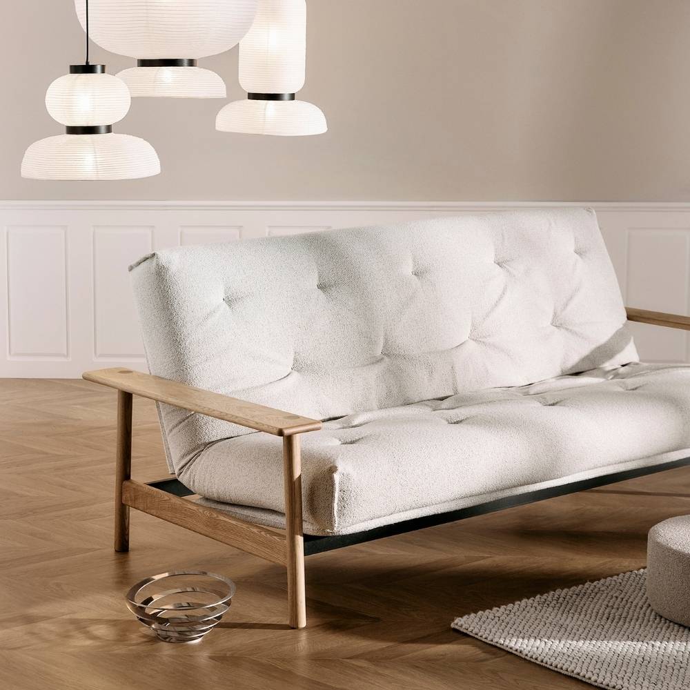 Innovation Living Slaapbank Balder