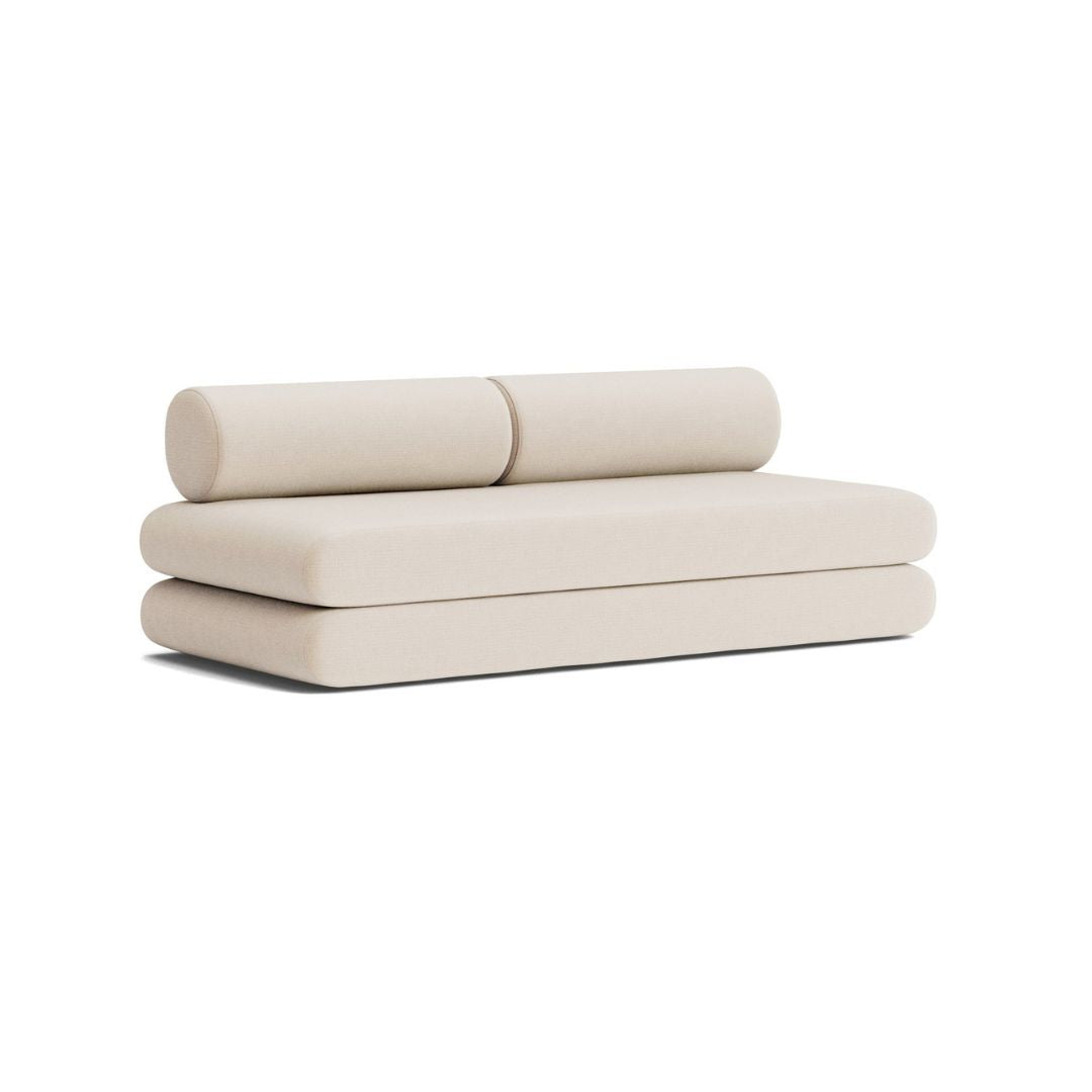 Innovation Living Circlus slaapbank met ronde rugkussens