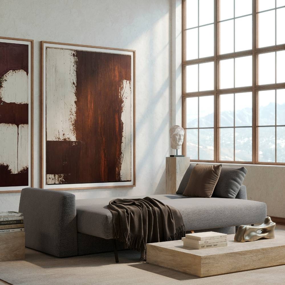 Innovation Living Slaapbank Cone