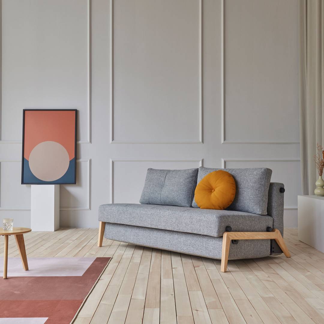 Innovation Living Cubed Wood slaapbank