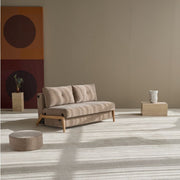 Innovation Living Cubed Wood 140x200  Voorraaddeal