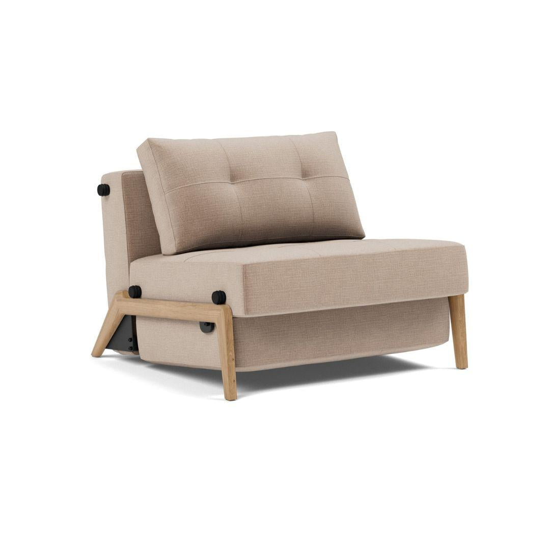 Innovation Living Cubed Wood slaapbank