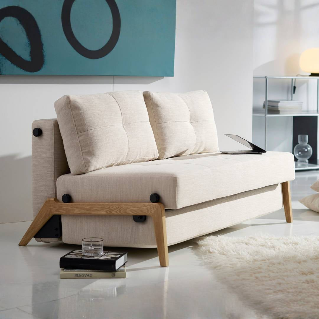 Innovation Living Cubed Wood slaapbank