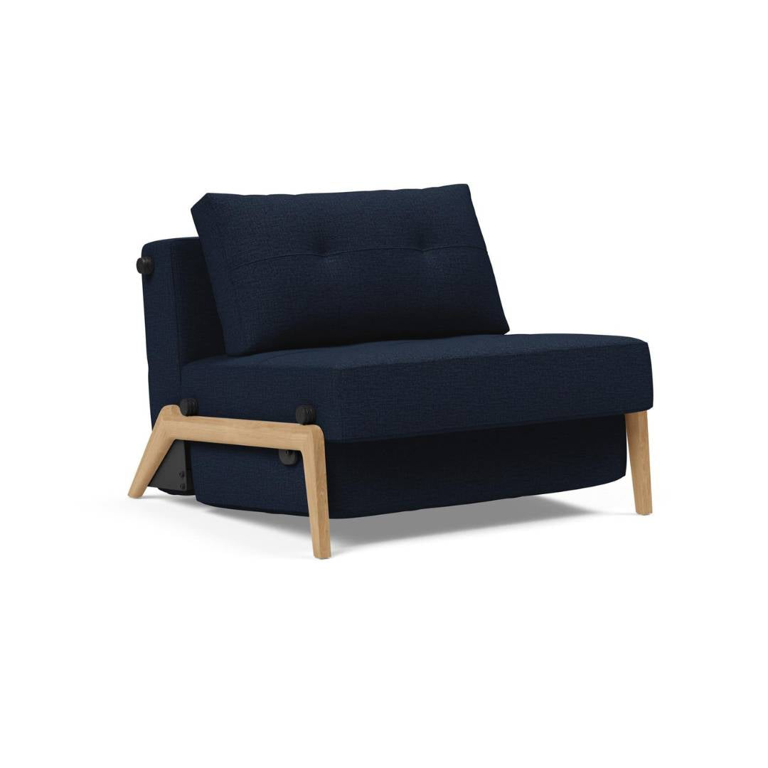 Innovation Living Cubed Wood slaapbank